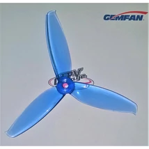 GEMFAN prop WinDancer Durable 3 Blade 2pairs  5042-Clear Blue