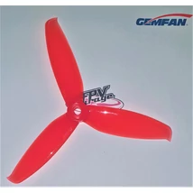 GEMFAN prop WinDancer Durable 3 Blade 2pairs  5042-Watermelon