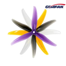 Gemfan prop 5236 Hurricane Durable 3 Blade 2 pairs