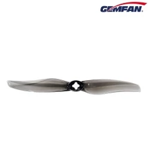 Gemfan prop LR 5126 Durable 2 Blade 2mm&M5 (Adapter) 2 pairs - Clear grey