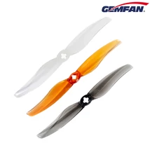 Gemfan prop LR 5126 Durable 2 Blade 1.5mm&amp;M5 (Adapter) 2 pairs