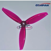 GEMFAN prop WinDancer Durable 3 Blade 2pairs POPO 5043-tiszta lila