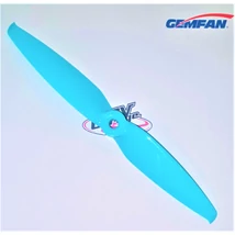 GEMFAN prop Flash Durable 2 Blade 2pairs  6042-Blue