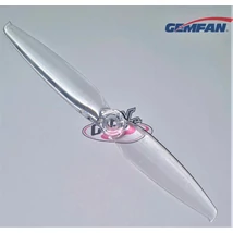 GEMFAN prop Flash Durable 2 Blade 2pairs  6042-Clear