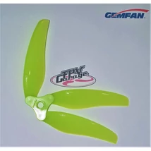 GEMFAN prop Floppy Proppy 3 Blade  2pairs  F6030-Yellow