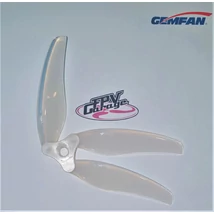 GEMFAN prop Floppy Proppy 3 Blade  2pairs  F6030-White