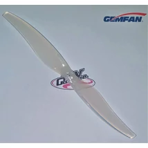 GEMFAN prop Hurricane Durable 2 Blade 1.5mm 2pairs Adapter SL 6026 White