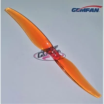 GEMFAN prop Hurricane Durable 2 Blade 1.5mm 2pairs Adapter SL 6026 Whisky