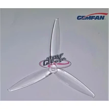 GEMFAN prop Flash Durable 3 Blade 2pairs POPO 7040-tiszta