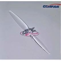 GEMFAN prop Flash Durable 2 Blade 2pairs  7042-Clear