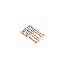 HGLRC LED CONTROLLER + 4PCS W554B LEDs
