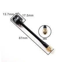 HGLRC Hammer RHCP 5.8G 5dBi Super Mini Antenna SMA