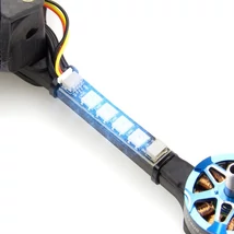 HGLRC LED board W554B WS2812 for Flight controllers (4pcs.)