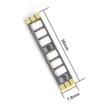 HGLRC LED ARM C536A For ESC Motors