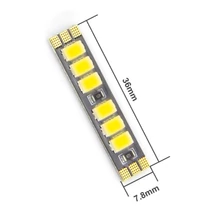 HGLRC LED ARM C536A For ESC Motors yellow