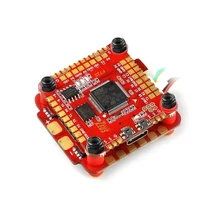 Hglrc Zeus F748 FC+ESC Stack