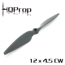 Multi-Rotor Pusher Prop 12x4.5R CW - Black