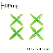 HQ T3.1X3X4-PC Green