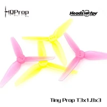 HQ 3X1.8X3-PC-1.5MM Pink