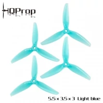 HQProp 5.5X3.5X3 (2CW+2CCW)-Poly Carbonate