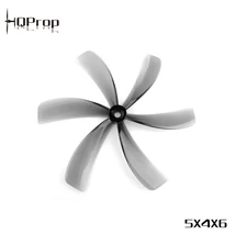 HQProp 5X4X6 Light Grey (2CW+2CCW)