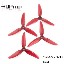 HQ DP5X4.5X3V1S-PC red