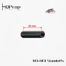 HQProp M3-HEX Standoff 20 mm