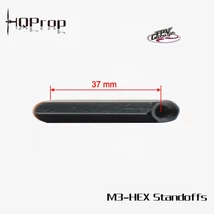HQProp M3-HEX Standoff 37 mm