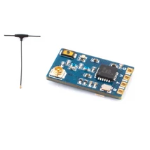 NAMIMNO ELRS 2.4G FLASH NANO RX with T antenna