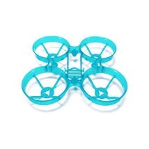 NewBeeDrone V2 Cockroach Brushless Super-Durable Frame 65mm - Teal