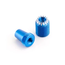 Radiomaster Sticky 360 Gimbal stick ends M4 - Blue