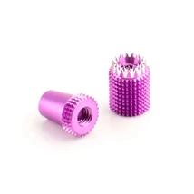 Radiomaster Sticky 360 Gimbal stick ends M4 - Purple