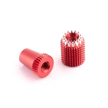 Radiomaster Sticky 360 Gimbal stick ends M4 - Red