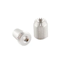 Radiomaster Sticky 360 Gimbal stick ends M4 - Silver