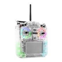 RadioMaster TX16S MKII Távirányítór - MCK RGB Átlátszó - ELRS