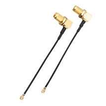 Radiomaster GX12 DIY 90 Degree RP-SMA Cable