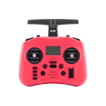 Radiomaster Pocket transmitter Crush Edition ELRS Red