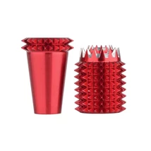Radiomaster Sticky 360 Mini Gimbal stick ends M3 - Red