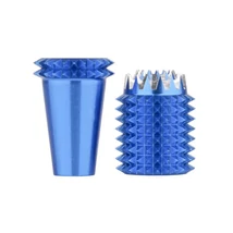 Radiomaster Sticky 360 Mini Gimbal stick ends M3 - blue