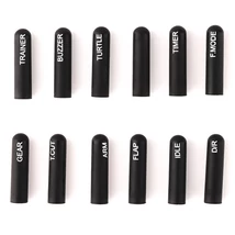 Radiomaster swich protector Black