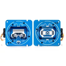 RadioMaster TX16S CNC AG01 Hall Gimbal (Set of 2) Self Centering + Throttle - Blue