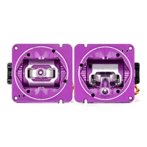 RadioMaster TX16S CNC AG01 Hall Gimbal (Set of 2) Self Centering + Throttle - Purple