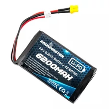 RadioMaster  6200mah 2S Lipo Transmitter Battery For TX16s and Boxer