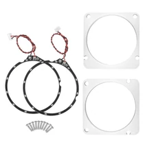 RadioMaster TX16S LED Gimbal Light Mod Set - White