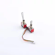 RadioMaster - TX16s Replacement SH + SG Switch Assembly