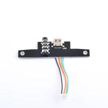 RadioMaster TX16s Replacement Top USB Assembly