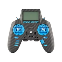 Radiomaster Zorro Max Edition Transmitter - ELRS - Blue