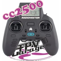 RadioMaster - Zorro Távirányító - CC2500
