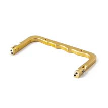RadioMaster TX16S CNC Aluminum Folding Handle - Gold
