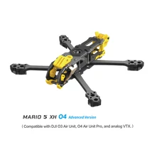 SpeedyBee Mario 5 XH 04 Advanced Frame		